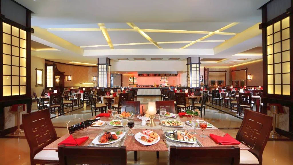 الفندق الباتروس بالاس (للعائلات فقط) - شرم الشيخ